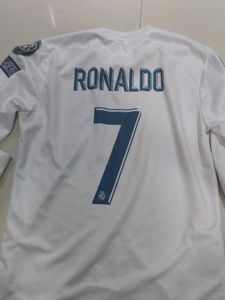 REAL MADRID 2018 UCL FINAL HOME KIT