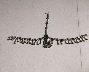 Tribal Style Maang Tikka