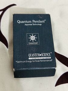 Quantum Pendant
