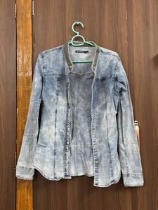 Denim Shirt