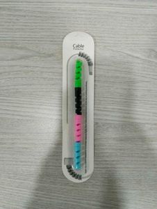 Mobile Charger Cable Protector (Set Of 4)