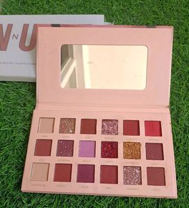 New Nude Eyeshadow Palette