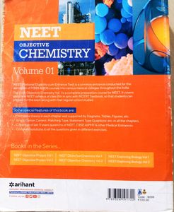 ARIHANT Neet Objective Chemistry