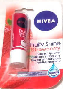 Nivea Lip Balm