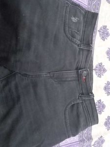 U.S. Polo Assn. Gray Jeans