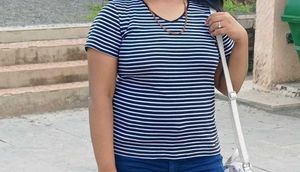 Striped Tee