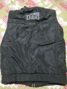 Stylish Black half jacket