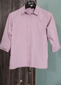 Lavender Shirt