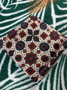 Mushru silk coin wallet