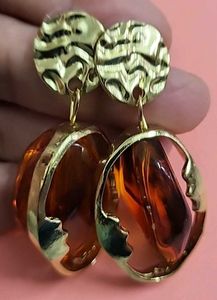 New Drop Earrings