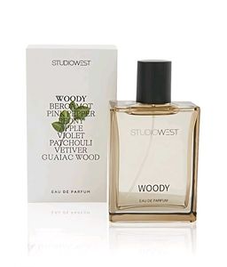STUDIOWEST Woody Eau de Parfum