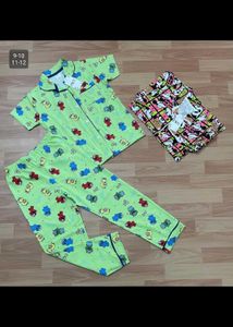 Zara Kids Pajama Sets - Size 7-8