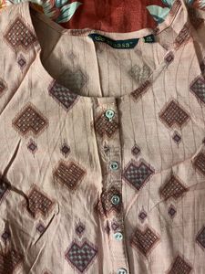 Printed Kurta…