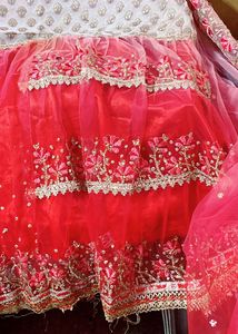 LEHENGA SAREE