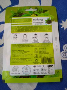 New Sheet Masks From Masking