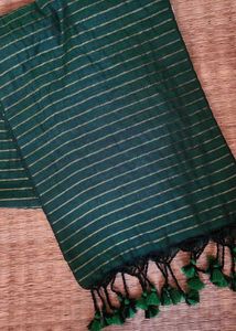 Pure Cotton Saree – Soft, Lightweight