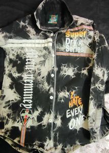 Jagermeister Tie Dye Track Jacket