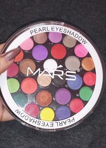 Mars Eyeshadow Palette