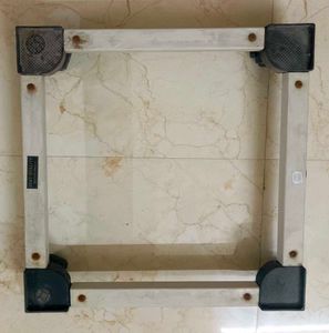 Washing Machine Stand