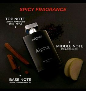 (Sealed) Pilgrim Alpha Eau De Parfum