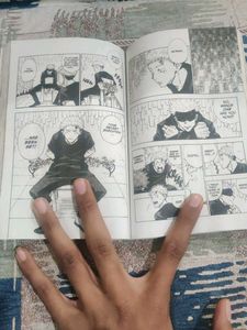 Jujutsu Kaisen, Vol. 1
