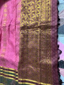 Rose Saree