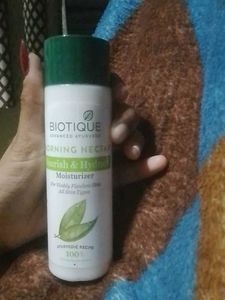 Biotique Morning Nectar Moisturizer