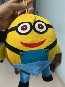 Minion Plush Toy