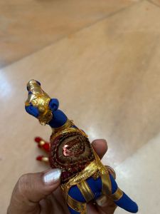 Vintage Miniature Stuffed Decorative Pieces
