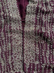 Ready To Wear Partywear Saree