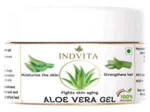 ✨️Navita Aloe Vera Gel 100g – 100% Pure