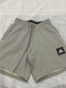 Adidas Grey Shorts