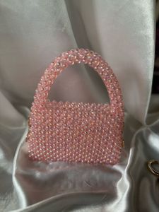 Handmade Beaded Bags