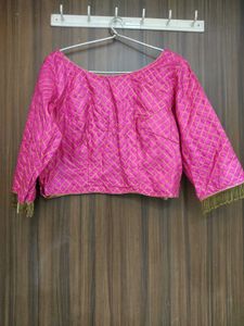 Crop Top With Skirt
