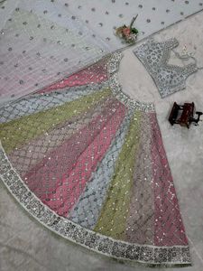 New Lehenga Out