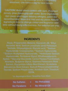 New Aqualogica Vitamin C Serum