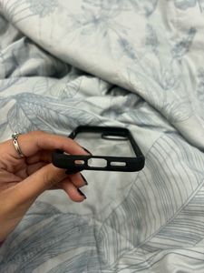 Black iPhone Case