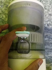 Citrus Juicer Needs Repair Used Few Times