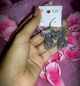 Oxidize Earrings