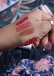 Zudio Lipstick ( Pack Of 6)