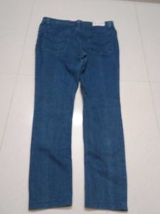 Blue Denim Jeans