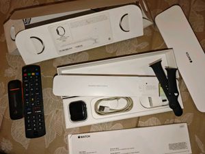 Apple Watch Series 4 GPS (Black) Extra Strap