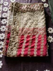 Ombre Sequin Fabric