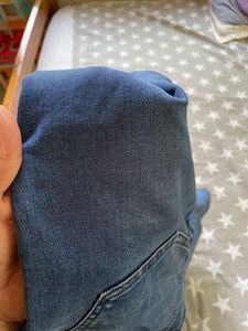Blue Denim Jeans frequently used