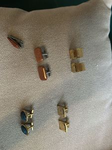 Vintage Cufflink Set