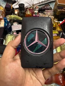 Mercedes Benz Man’s Long Lasting Perfume