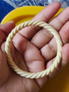 Bengali Sankha Made Up Of Elephant&#39;s Teeth