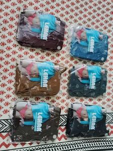 Pack of 6 Pcs Dollar Lehar Cotton Women&#39;s Panties.