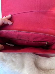 Gryffindor Burgundy Satchel Bag