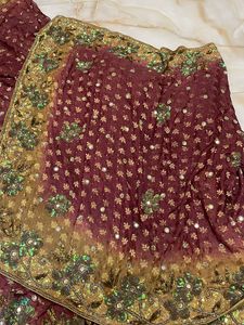 Designer Saree